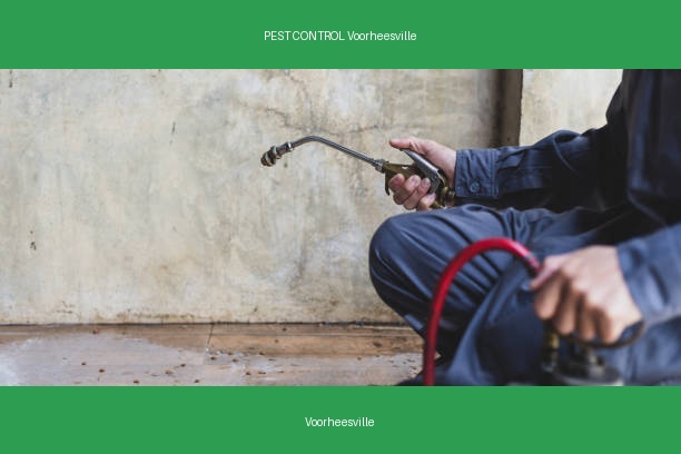 PEST CONTROL Voorheesville